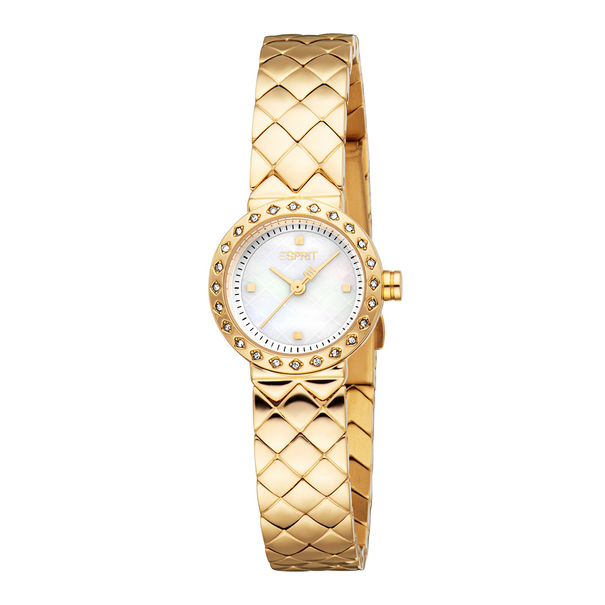 MONTRE ESPRIT FEMME SIMPLE ACIER